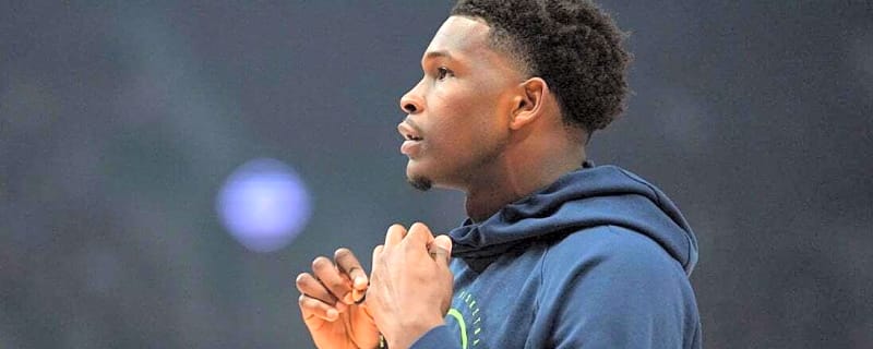 Timberwolves' Anthony Edwards fined $25K for throwing ball into stands