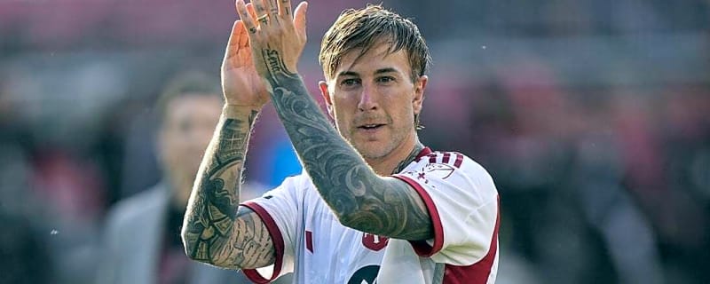 Toronto FC, F Federico Bernardeschi mutually part ways