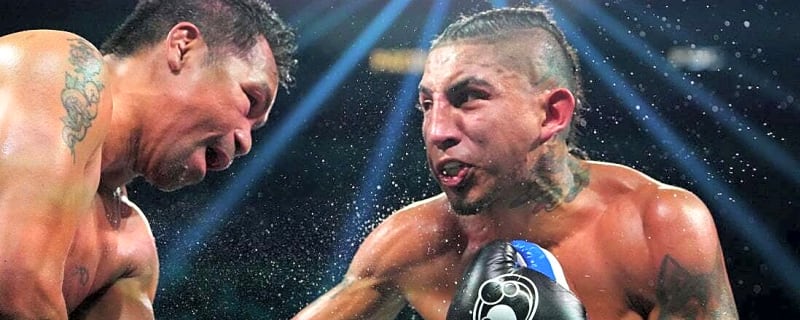 Ryan Garcia gets title shot against Mario Barrios in Vegas