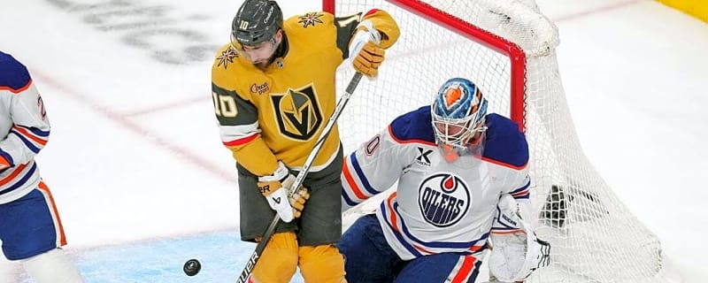 Golden Knights&#39; Nicolas Roy to have hearing with NHL