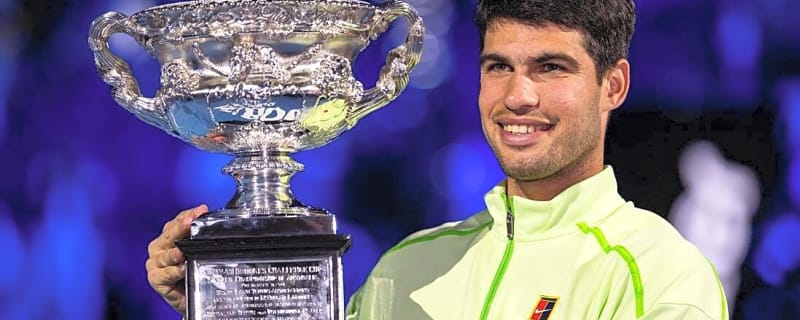 Carlos Alcaraz withdraws from Rotterdam tournament