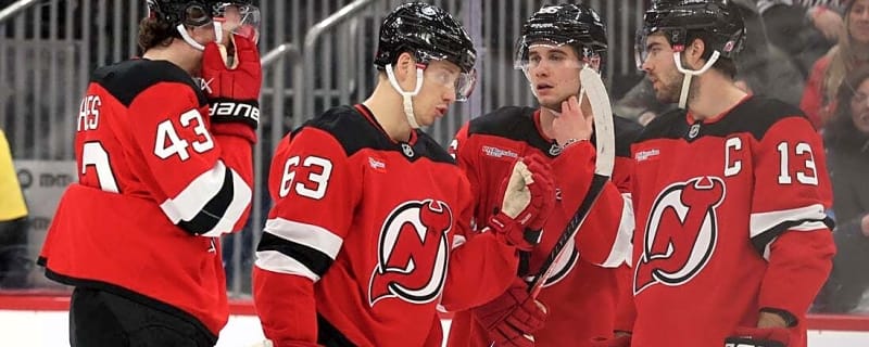 Devils picking up steam ahead of clash vs. Hurricanes