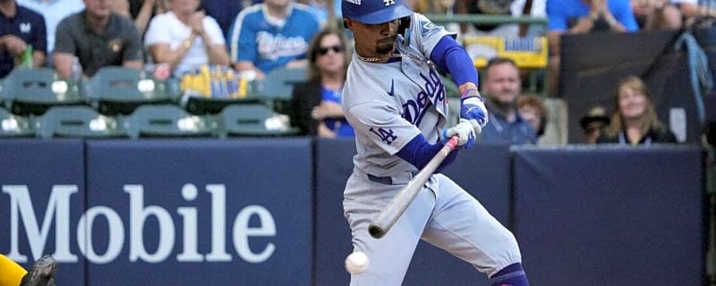 Down 2-0 to Brewers, Dodgers try to bring right mindset back to LA