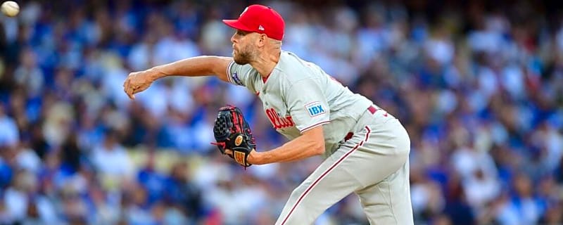 Phillies aim to close out season sweep of Padres