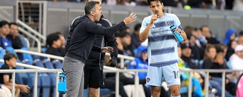Sporting Kansas City brings improved attack to FC Cincinnati