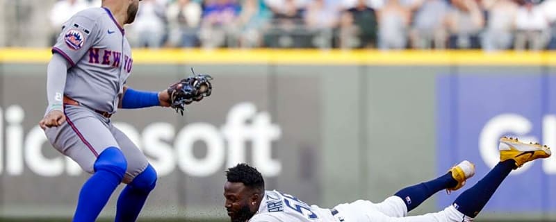 Cole Young's 10th-inning bloop hit leads Mariners past Mets