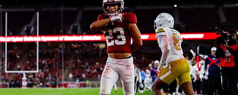 Davis Warren’s career game leads Stanford’s comeback win over Georgia Tech