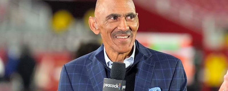 Tony Dungy out at NBC after 17 years