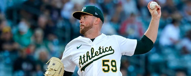 A&#39;s Jeffrey Springs seeks success vs. Tigers with an altered changeup