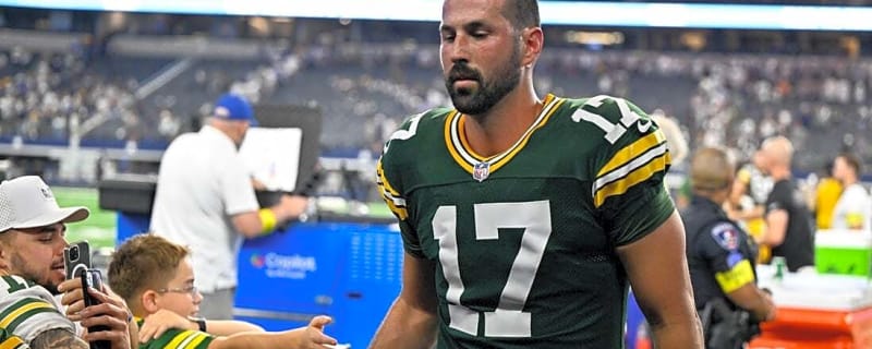 Packers K Brandon McManus&#39; injury a &#39;major concern&#39;