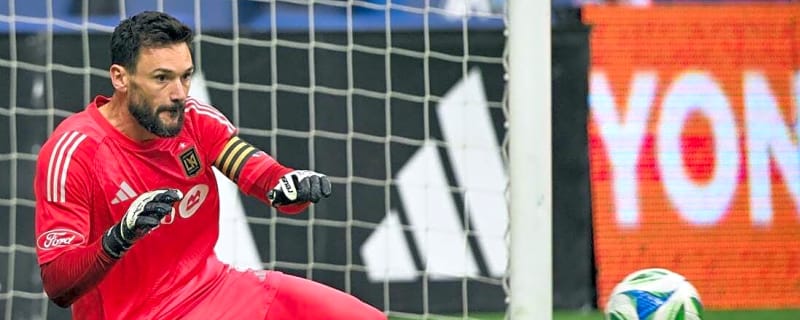 LAFC G Hugo Lloris signs extension