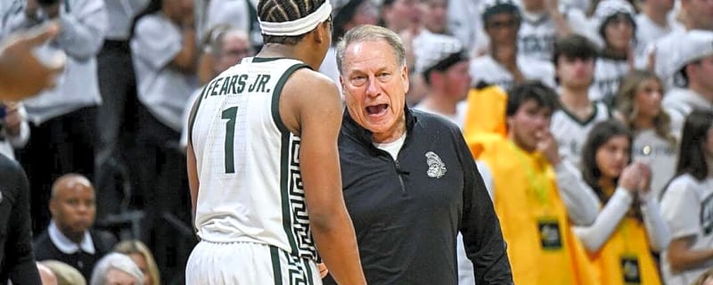No. 17 Michigan State wants improvement from 3-point-range vs. San Jose State