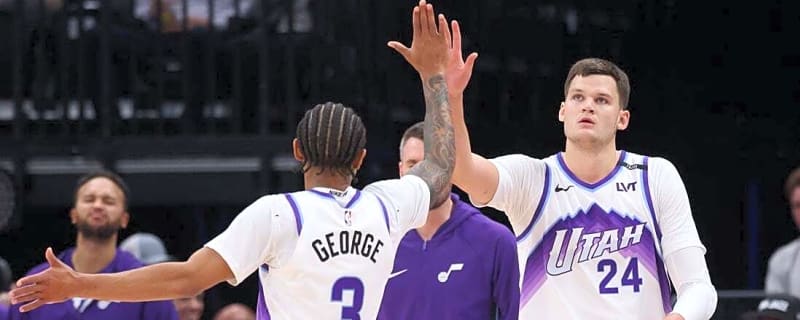 Report: Jazz C Walker Kessler (torn labrum) out for season