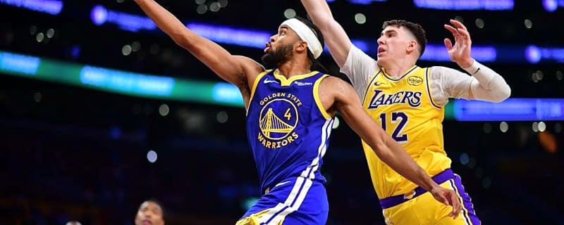 Lakers, Warriors jockeying for position in crowded Western Conference