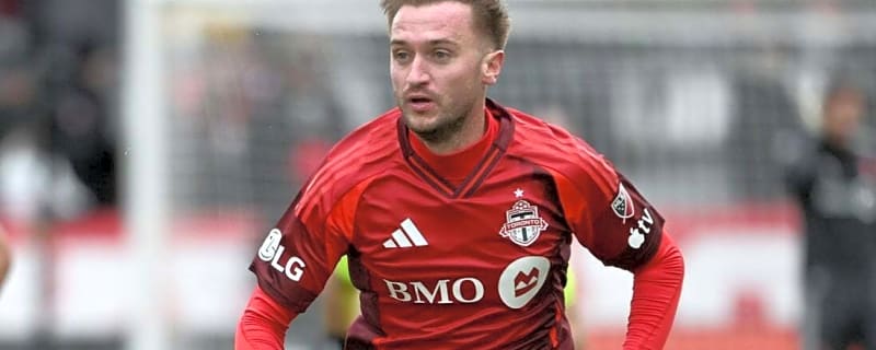 Toronto M Djordje Mihailovic (pelvis) out an estimated 8 weeks