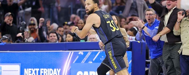 Warriors escape 25-point hole behind Stephen Curry's 31, top Lakers