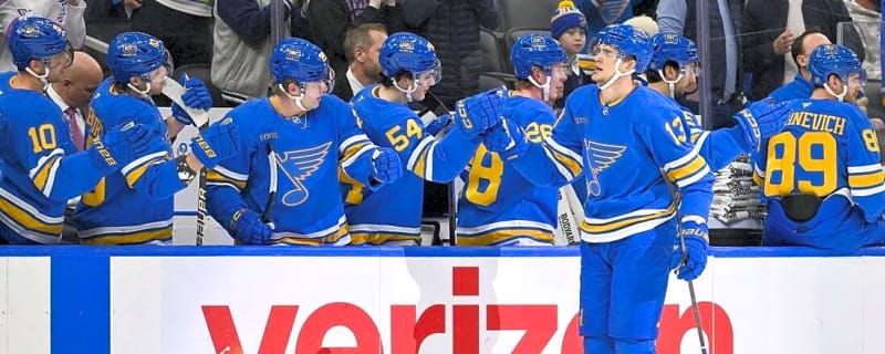 Canadiens, Blues set to face off minus key roster pieces