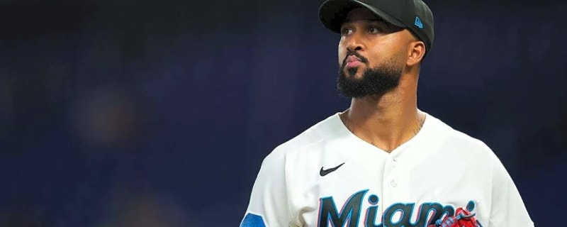 Marlins turn to Sandy Alcantara for stability, series win vs. Rays