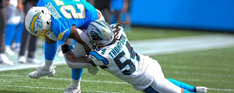 LB Shaq Thompson signs with Bills, reunites with Sean McDermott