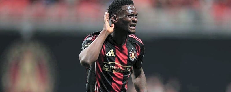 Atlanta United loan Emmanuel Latte Lath to Union Berlin