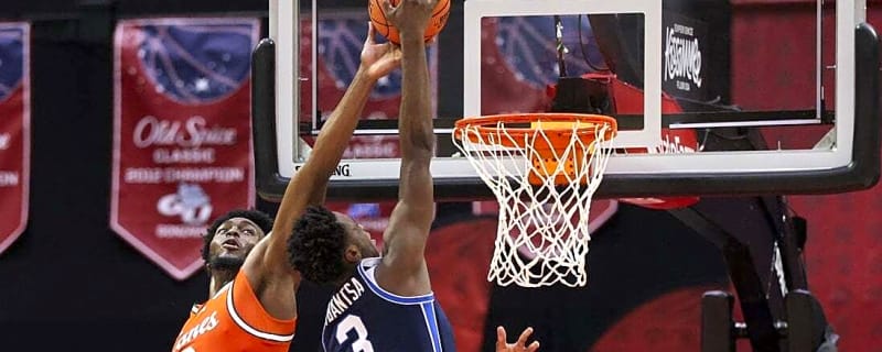 Trio guides No. 9 BYU past Miami at ESPN Events Invitational