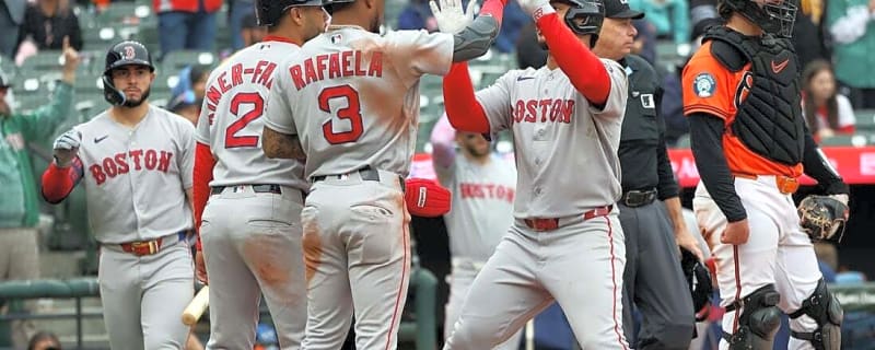 MLB roundup: Red Sox rout Orioles, fire manager Alex Cora