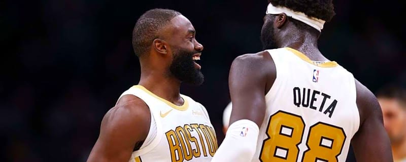 Bucks out to contain emerging center Neemias Queta, Celtics