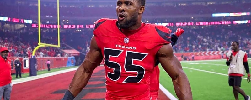 Texans, Steelers prepare for 'old-school' brawl in AFC wild-card round