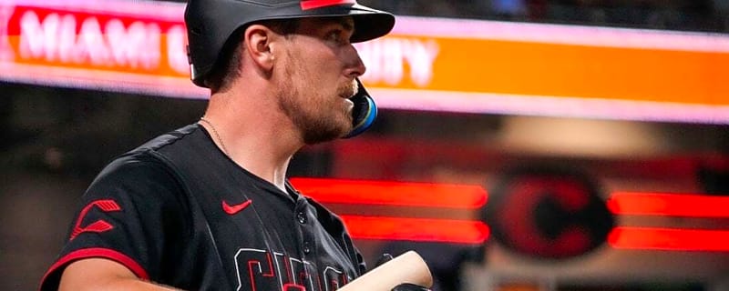 Tyler Stephenson, Reds look to flex muscles vs. Nationals