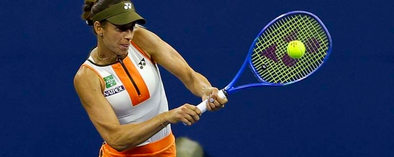 Anna Bondar upends Elina Svitolina in Madrid
