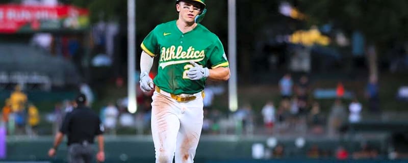 Infield uncertainty hovers over clash between Giants, A's