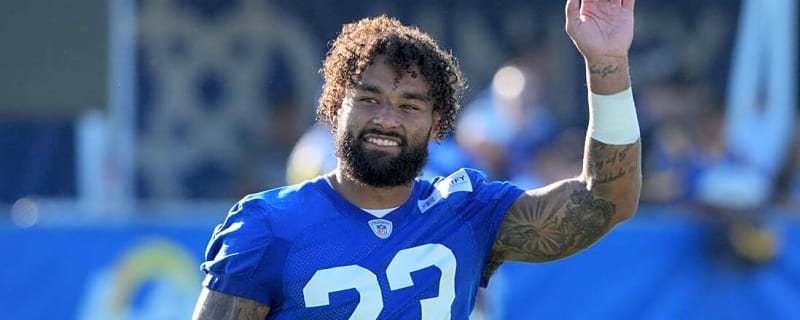 Reports: Rams RB Kyren Williams reaches 3-year, $33M extension