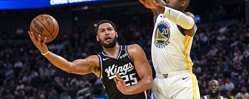 Kings’ Ben Simmons suffers season-ending Achilles tear