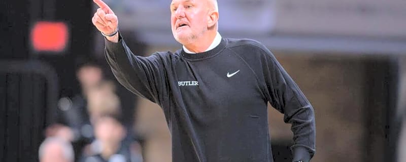 Finley Bizjack pours in 29 as Butler handles Eastern Michigan