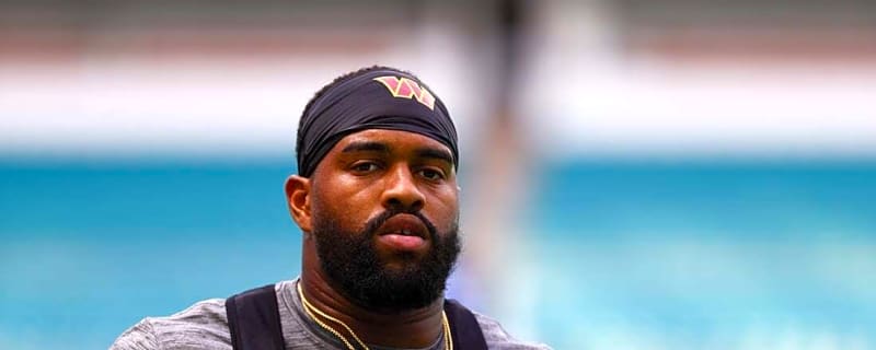 Reports: Bengals signing DT Jonathan Allen to 2-year, $26M deal