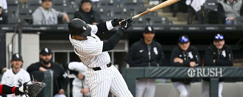 White Sox rally, walk off Angels to complete sweep