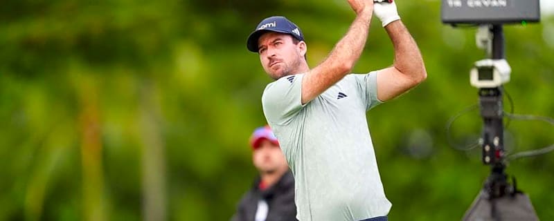 Defending champ Nick Taylor tied for Sony Open lead