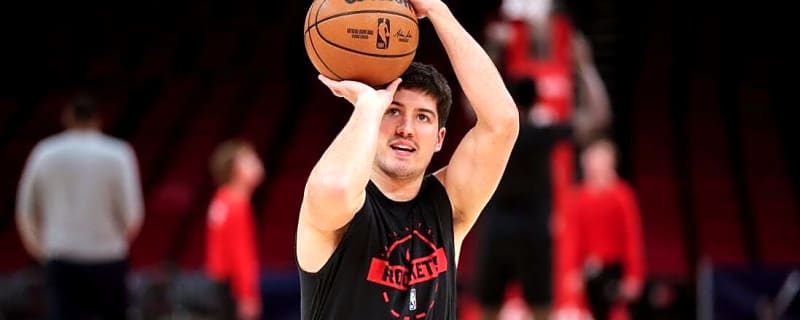 Reed Sheppard hopes for continued spark as Rockets visit Sixers