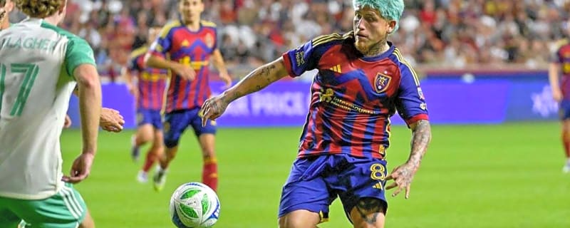 Rapids, Real Salt Lake clash in key West playoff-race battle