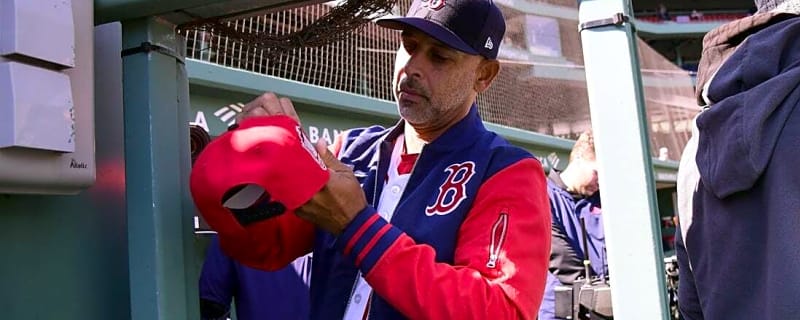 Report: Alex Cora expected to be next Phillies manager