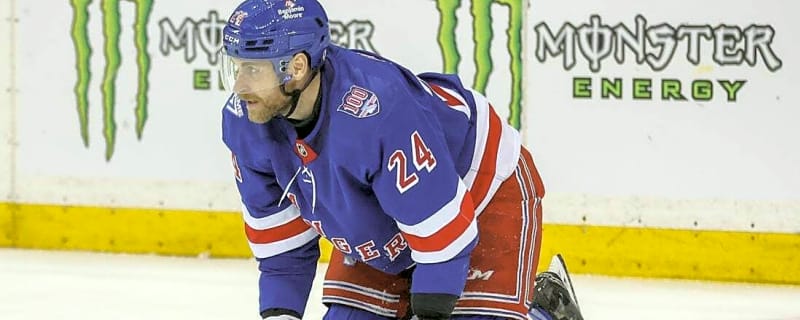 Report: Rangers trading D Carson Soucy to Islanders