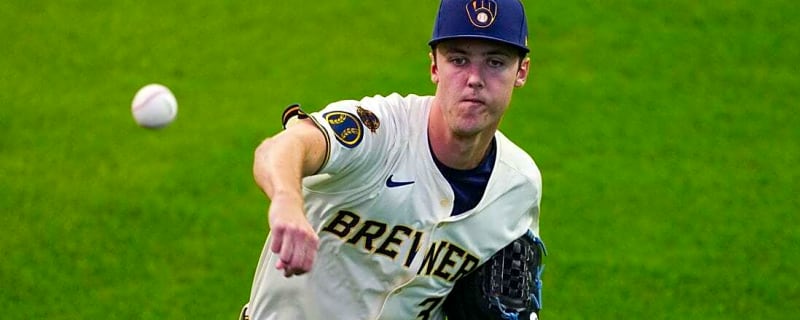 Brewers rookie Jacob Misiorowski addresses All-Star criticism