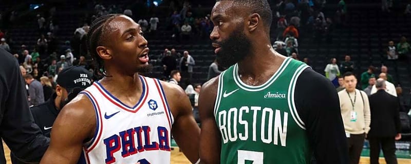 Celtics' Jaylen Brown fined $50K for comments on officials
