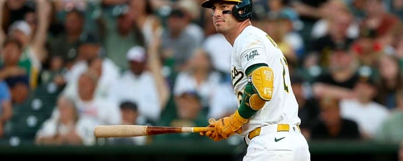 Brent Rooker&#39;s 3-run HR, Luis Severino&#39;s gem carry A&#39;s past Mariners