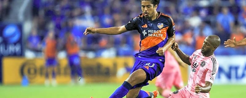 FC Cincinnati take solid form west to face Real Salt Lake