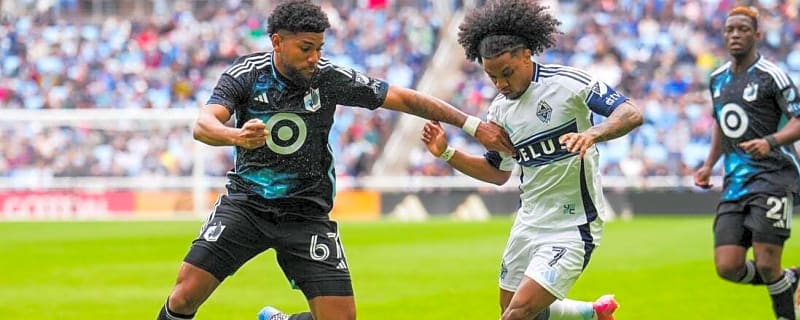 Vancouver Whitecaps score impressive win at Minnesota United
