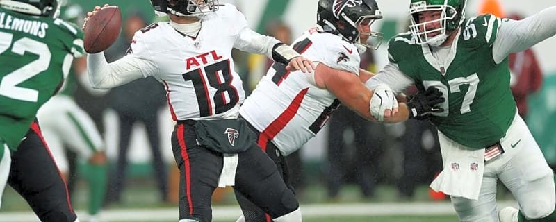 Nick Folk&#39;s 56-yard FG lifts Jets over Falcons