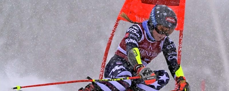 Mikaela Shiffrin wins sixth consecutive World Cup slalom race