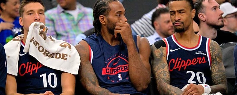 Clippers vow to keep fighting for playoffs post-trades, visit Rockets