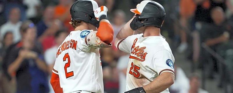 Playoff hopes fading fast for slumping Orioles as Guardians await
